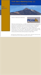 Mobile Screenshot of peaksmg.com